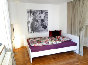 Gemütliches Studio mit Parkgarage
